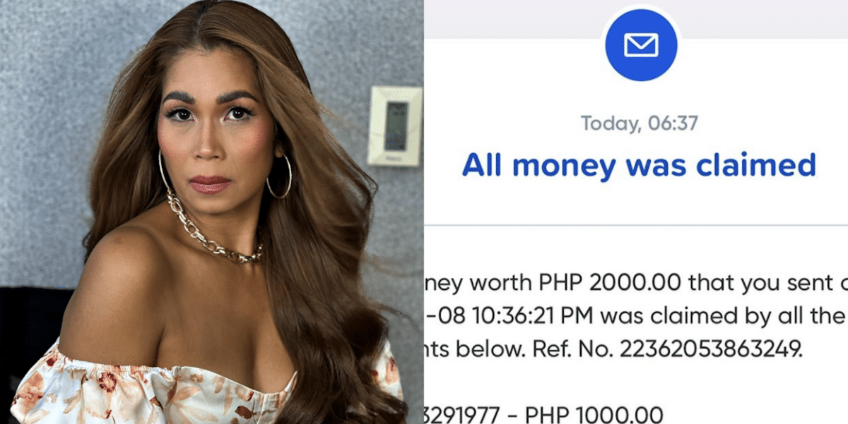 Pokwang laments lost money ‘stolen’ from online money app 